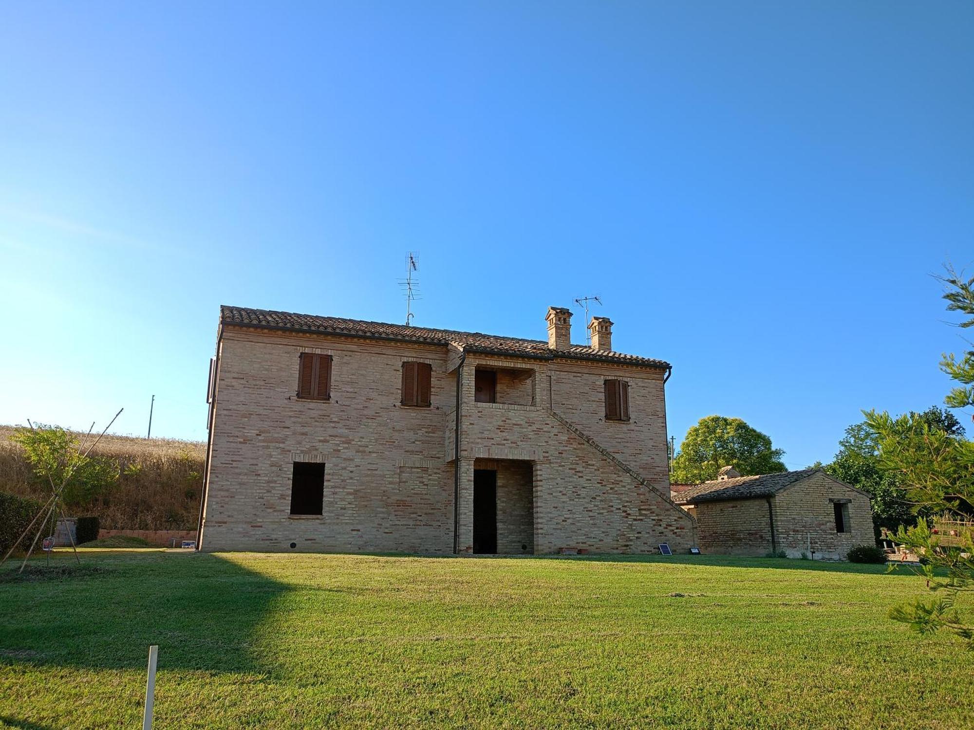 Country House Villa Cascina Moiani Eksteriør billede