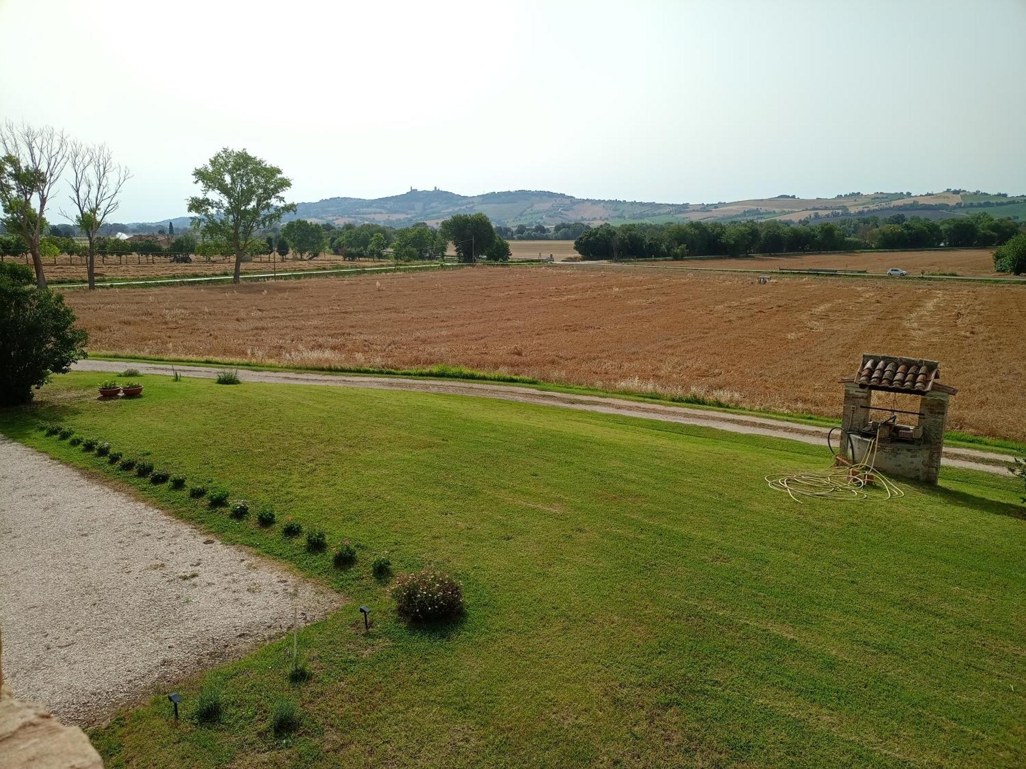 Country House Villa Cascina Moiani Eksteriør billede