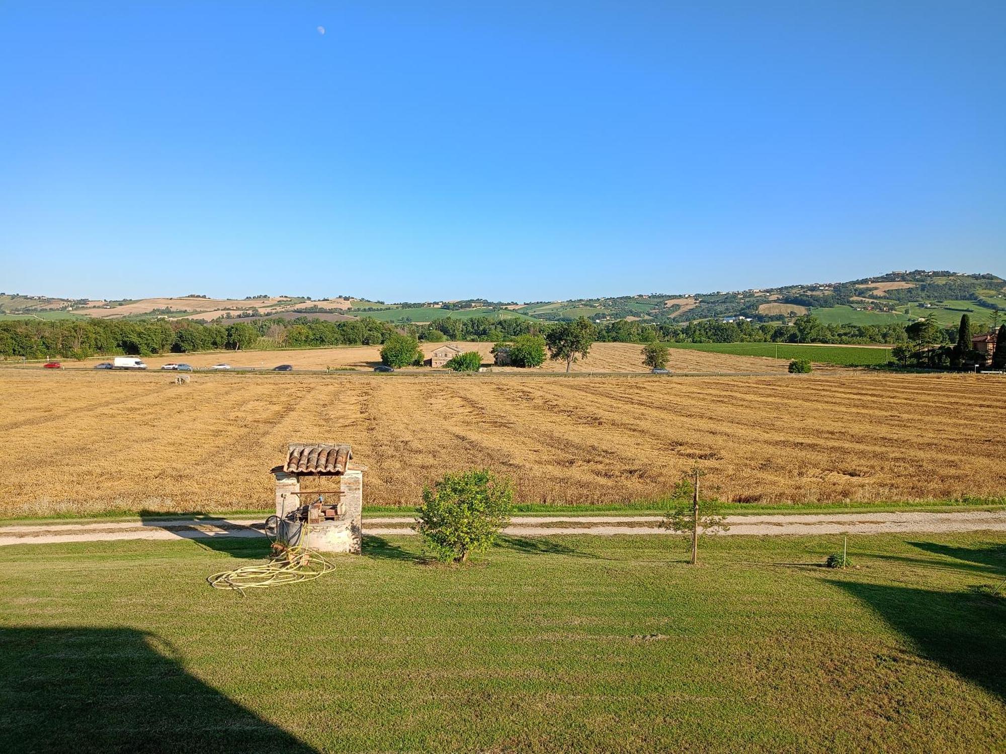 Country House Villa Cascina Moiani Eksteriør billede